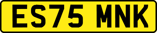 ES75MNK