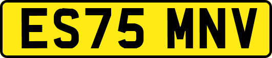 ES75MNV