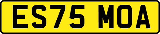 ES75MOA