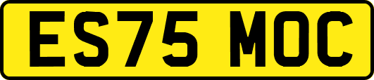 ES75MOC