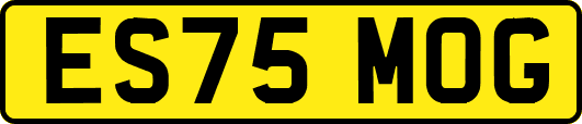 ES75MOG