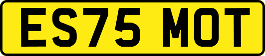 ES75MOT