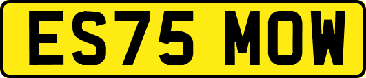 ES75MOW