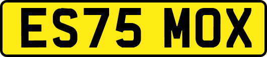 ES75MOX