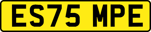 ES75MPE