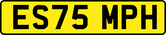 ES75MPH