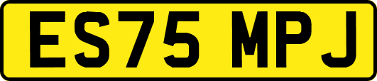 ES75MPJ