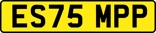 ES75MPP