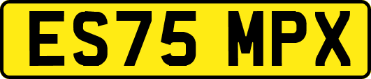 ES75MPX