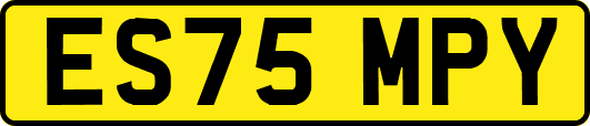 ES75MPY