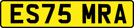 ES75MRA