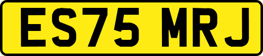 ES75MRJ