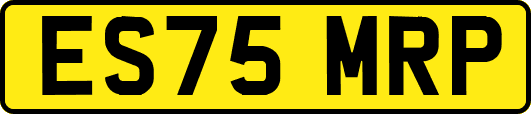 ES75MRP
