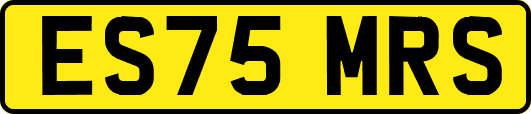 ES75MRS