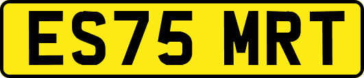 ES75MRT