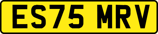 ES75MRV