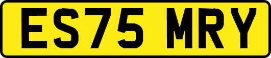 ES75MRY