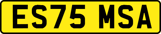 ES75MSA
