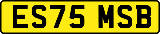 ES75MSB