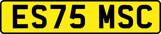 ES75MSC
