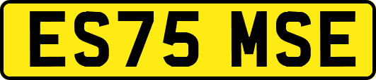 ES75MSE