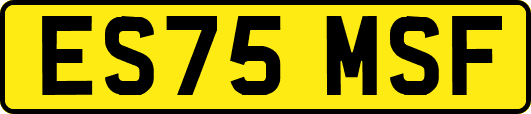 ES75MSF