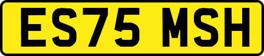 ES75MSH