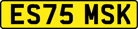 ES75MSK