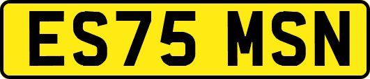 ES75MSN
