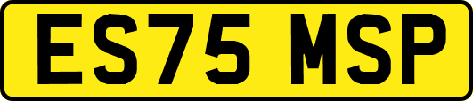 ES75MSP