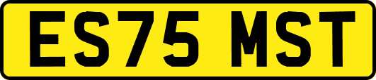 ES75MST
