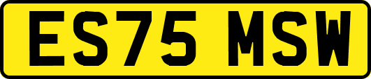 ES75MSW