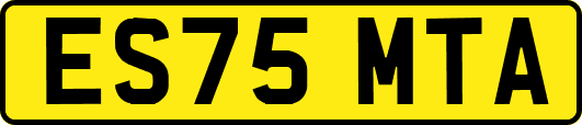 ES75MTA