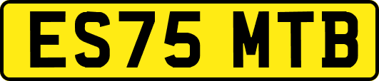 ES75MTB