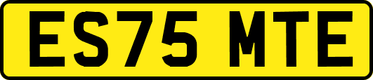 ES75MTE
