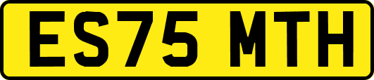 ES75MTH