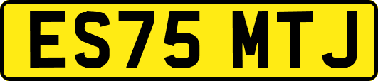 ES75MTJ