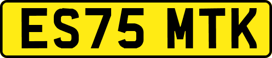 ES75MTK