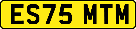 ES75MTM