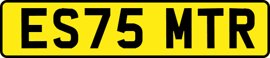 ES75MTR