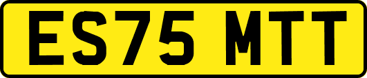 ES75MTT