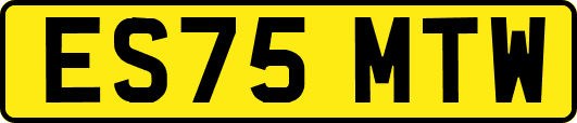 ES75MTW