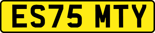 ES75MTY