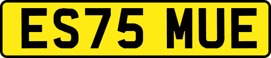 ES75MUE