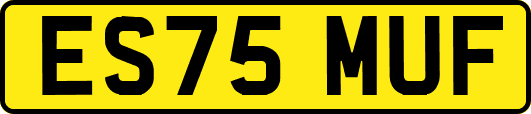 ES75MUF