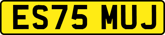ES75MUJ