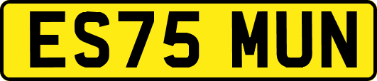 ES75MUN