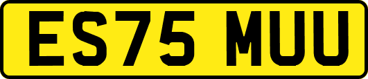 ES75MUU