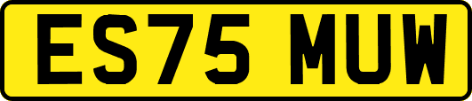 ES75MUW
