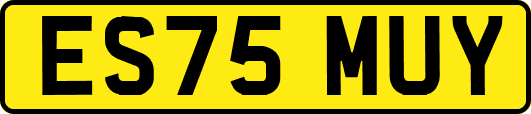 ES75MUY